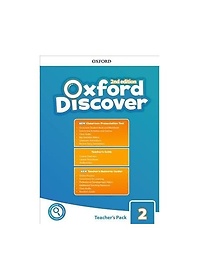 Oxford Discover Level 2: Teacher