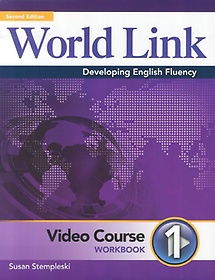 <font title="World Link : Video Course Workbook 1 (CD1)">World Link : Video Course Workbook 1 (CD...</font>