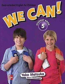 WE CAN STUDENT BOOK 5