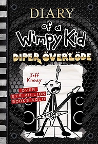 <font title="Diary of a Wimpy Kid # 17 : Diper Overlode">Diary of a Wimpy Kid # 17 : Diper Overlo...</font>