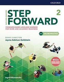<font title="Step Forward Level 2 Student Book with Online Practice">Step Forward Level 2 Student Book with O...</font>