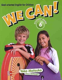 WE CAN STUDENT BOOK 6