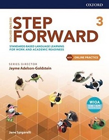 <font title="Step Forward Level 3 Student Book with Online Practice">Step Forward Level 3 Student Book with O...</font>