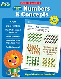 <font title="Scholastic Success with Numbers & Concepts">Scholastic Success with Numbers & Concep...</font>