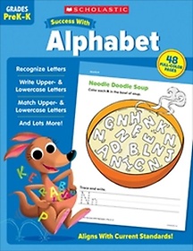 Scholastic Success with Alphabet