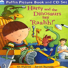 Harry and the dinosaurs say 