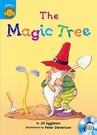 THE MAGIC TREE (Book & QRڵ)