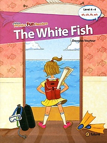THE WHITE FISH (with QR)