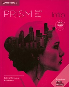 <font title="Prism Reading and Writing Intro Student