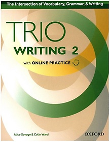 <font title="Trio Writing Level 2 Student Book with Online Practice">Trio Writing Level 2 Student Book with O...</font>
