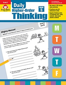 Daily Higher-Order Thinking 5