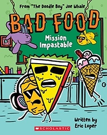 <font title="Bad Food 3: Mission Impastable: From 