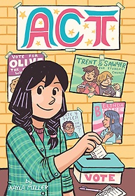 Act ( A Click Graphic Novel )