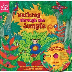 <font title="ο  Walking Through the Jungle (with CD)">ο  Walking Through the Jungle...</font>