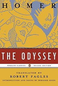 <font title="The Odyssey (Penguin Classics Deluxe Edition)">The Odyssey (Penguin Classics Deluxe Edi...</font>
