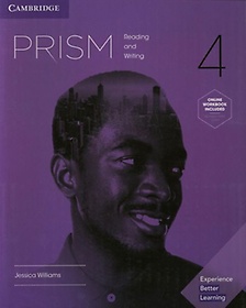 <font title="Prism Reading and Writing Level 4 Student