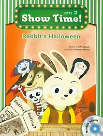 Show Time 2-10 Set: Rabbit