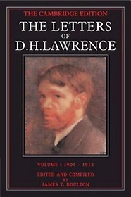 The Letters of D H. Lawrence