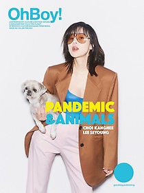 OhBoy! Magazine No 108: PANDEMICANIMALS