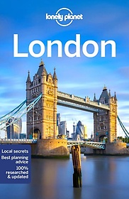 Lonely Planet London 12