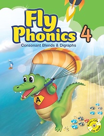 Fly Phonics 4 SB (with QR)