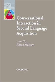 <font title="Conversational Interaction in Second Language Acquisition : A series of empirical Studies">Conversational Interaction in Second Lan...</font>