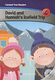 David and Hannah s Icefield Trip