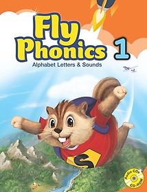Fly Phonics 1 SB (with QR)