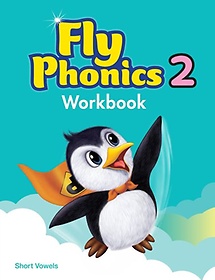 Fly Phonics 2 WB (with QR)