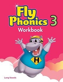 Fly Phonics 3 WB (with QR)