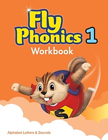Fly Phonics 1 WB (with QR)