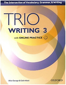 <font title="Trio Writing Level 3 Student Book with Online Practice">Trio Writing Level 3 Student Book with O...</font>