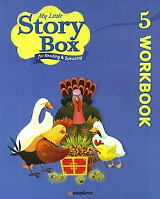 <font title="My Little Story Box for Reading Speaking Workbook 5">My Little Story Box for Reading Speaking...</font>