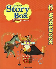 <font title="My Little Story Box for Reading Speaking Workbook 6">My Little Story Box for Reading Speaking...</font>