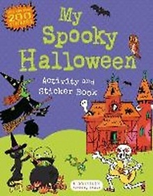 <font title="My Spooky Halloween Activity and Sticker Book">My Spooky Halloween Activity and Sticker...</font>
