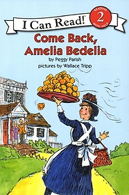 Come Back Amelia Bedelia