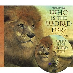  Who Is the World For? ( & CD)