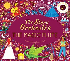 <font title="The Story Orchestra : The Magic Flute: Press the Note to Hear Mozart
