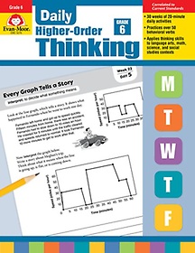 Daily Higher-Order Thinking 6