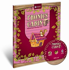 PHONICS CABIN 3(STUDENT BOOK)