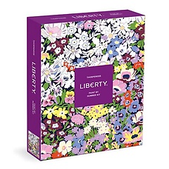 Liberty Thorpeness Paint by Number Kit