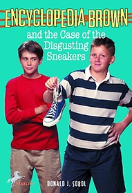 <font title="Encyclopedia Brown #18 : The Case of the Disgusting Sneakers">Encyclopedia Brown #18 : The Case of the...</font>