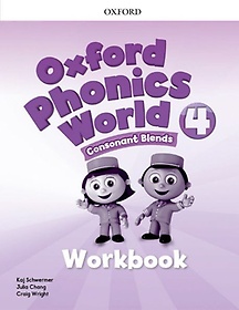 Oxford Phonics World 4(Workbook)