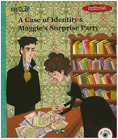 <font title="EBS ʸ A Case of Identity & Maggie s Surprise Party">EBS ʸ A Case of Identity & Maggie s...</font>