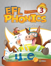 EFL Phonics 3(TM)