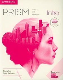 <font title="Prism Listening and Speaking Intro Student