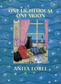 ο One Lighthouse One Moon