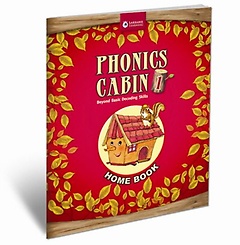 PHONICS CABIN 1(HOME BOOK)