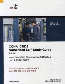 CCNA ICND 2 AUTHORIZED SELF-STUDY GUIDE