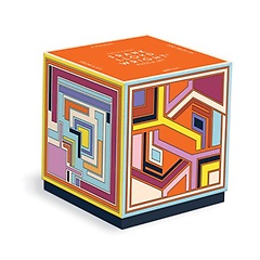 <font title="Frank Lloyd Wright Textile Blocks Set of 4 Puzzles">Frank Lloyd Wright Textile Blocks Set of...</font>
